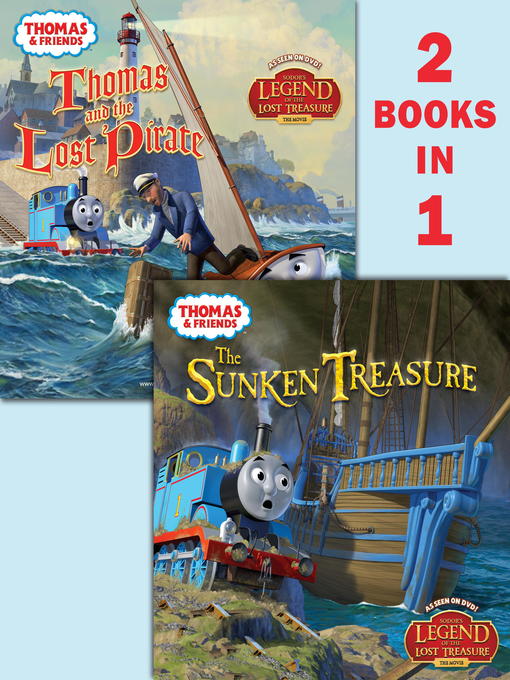 Title details for Thomas & Friends Fall 2015 Movie Pictureback with Stickers by Random House - Available